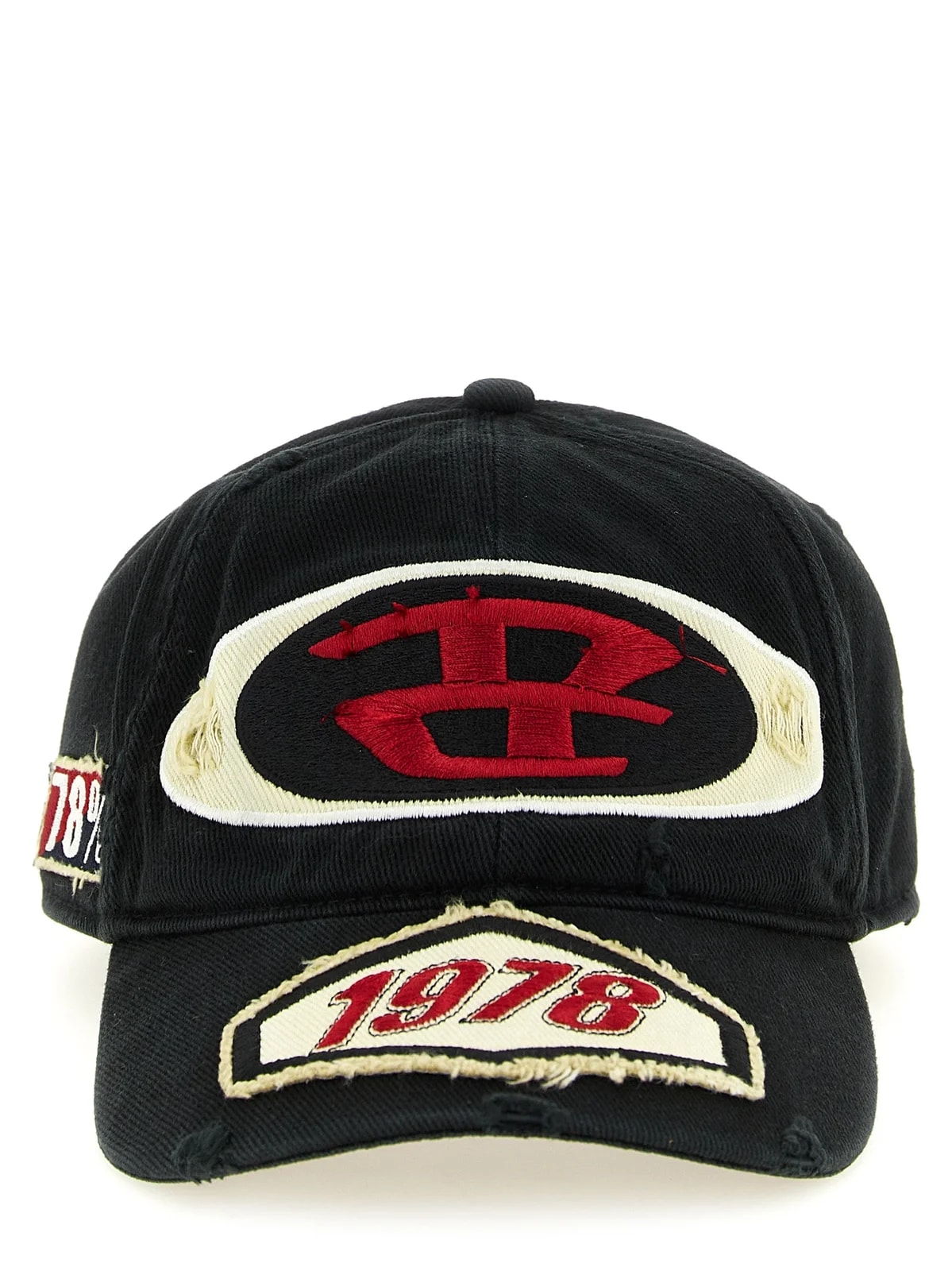 Diesel — Diesel Cotton Cap (Baseball Hat) — Accessory — resale