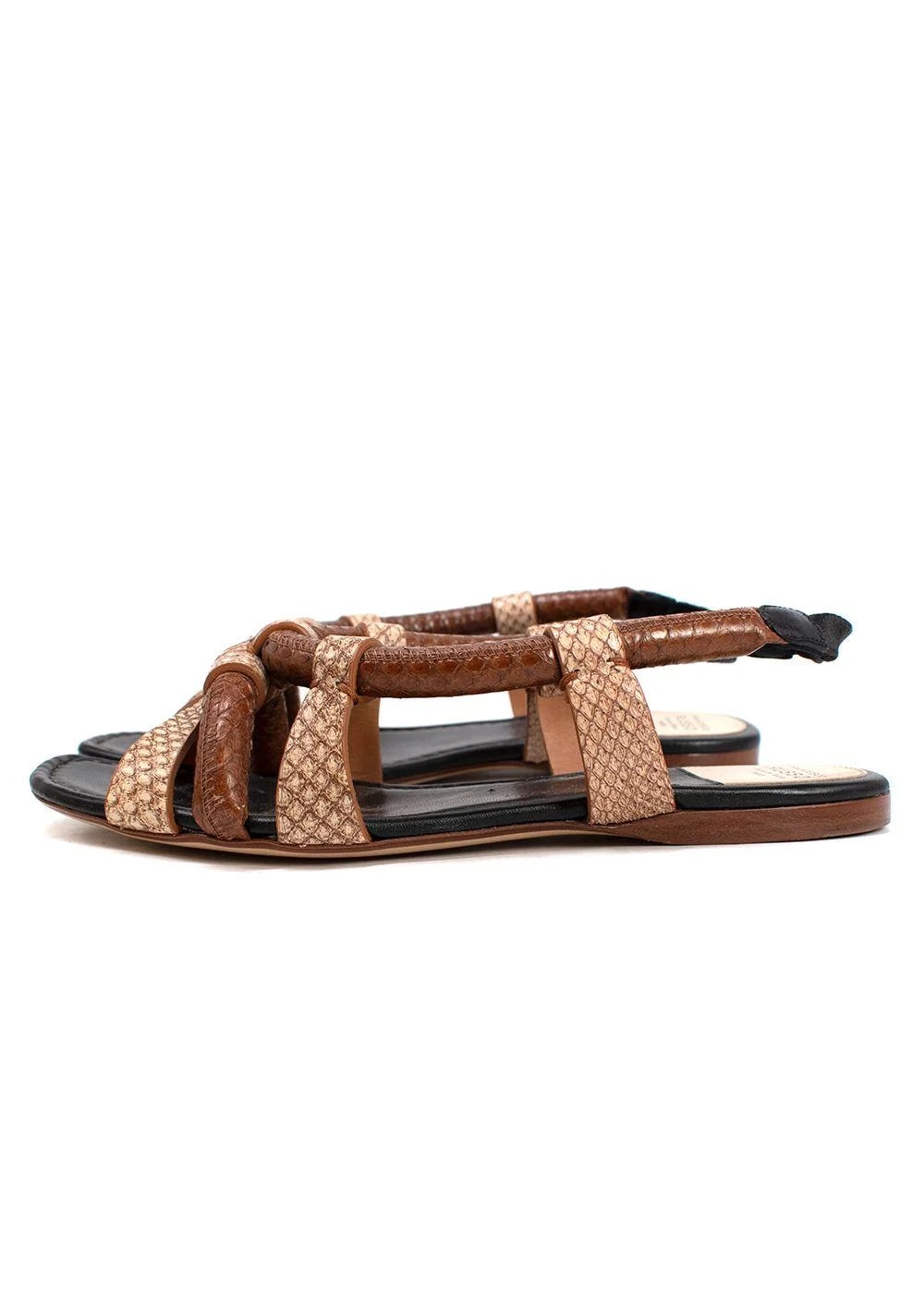 Francesco Russo Sandals 3