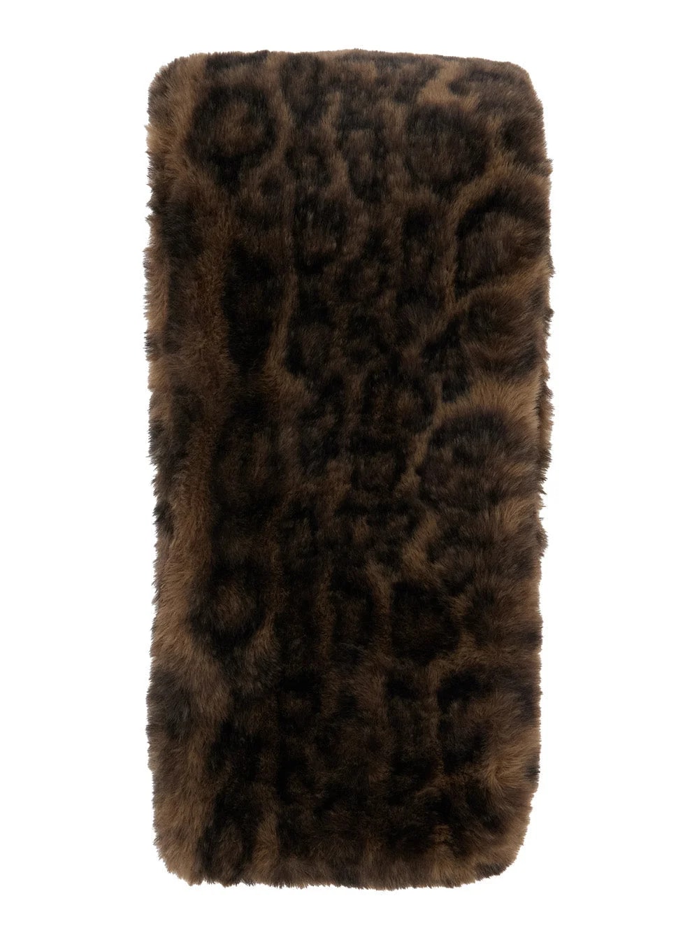 Apparis — Apparis Leopard Eco- Scarf — Scarfs — Accessory — resale