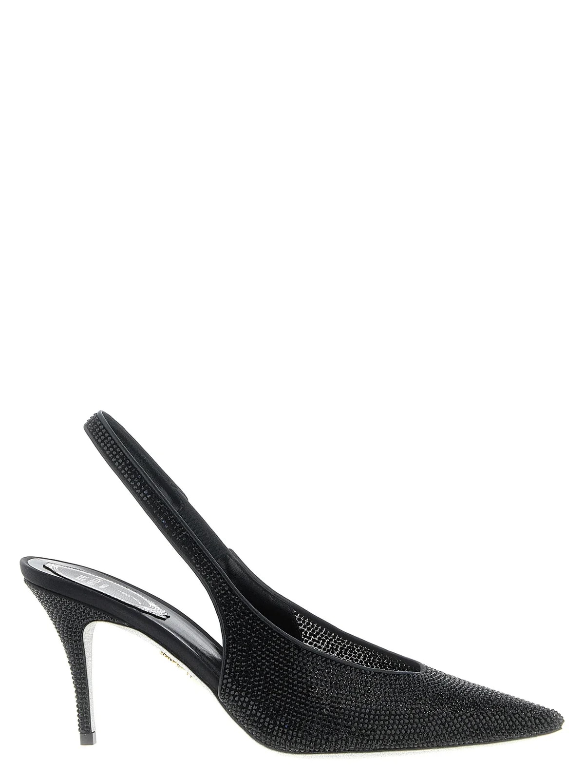 Rene Caovilla — Rene Caovilla High — Designer Shoe — resale