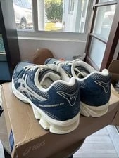 Asics Gel-Kayano 14 Dark /Seal 1201A161-029 M8 W9.5 4
