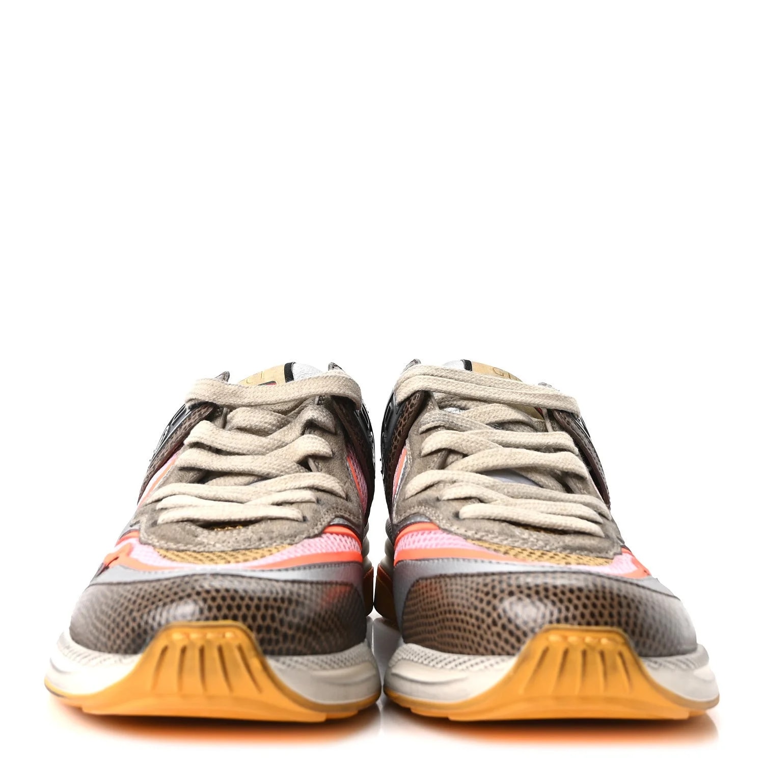 Embossed Ultrapace 37 Neon 3
