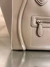 Celine Luggage Zip Auth 2