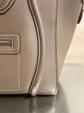Celine Luggage Zip Auth 3