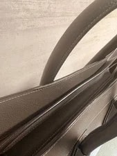 Celine Luggage Zip Auth 4