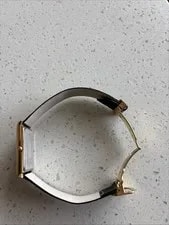 Seiko Tank Quartz 28mm With Cartier Clasp 2