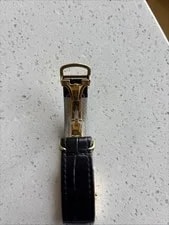 Seiko Tank Quartz 28mm With Cartier Clasp 3