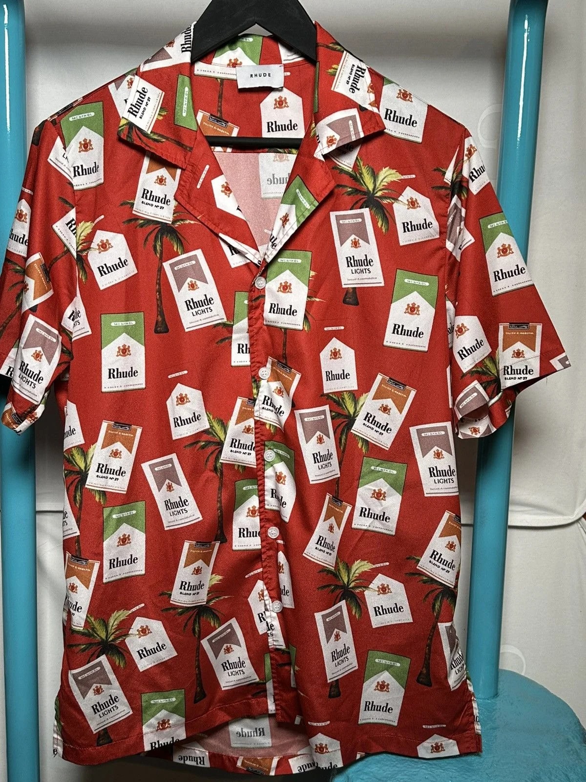 Rhude Shirt 2
