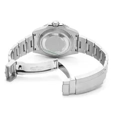 Rolex Submariner 124060 Black Dial Stainless Steel Automatic 41mm #W791 4