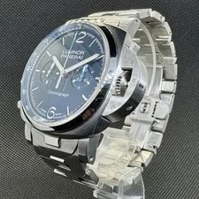 Panerai Luminor Chronograph PAM01110 2025 Full Set Warranty Until 2033 Near 2