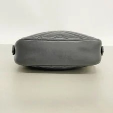 Auth [6fe6706-k] Gucci GG Marmont 448065 Met... 3