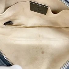 Auth [6fe6706-k] Gucci GG Marmont 448065 Met... 4