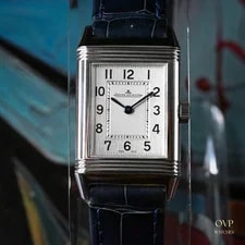 Jaeger-LeCoultre Reverso Classic Small Monoface – Only | Ref: Q2618540 2