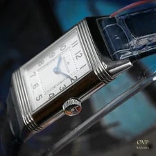 Jaeger-LeCoultre Reverso Classic Small Monoface – Only | Ref: Q2618540 4