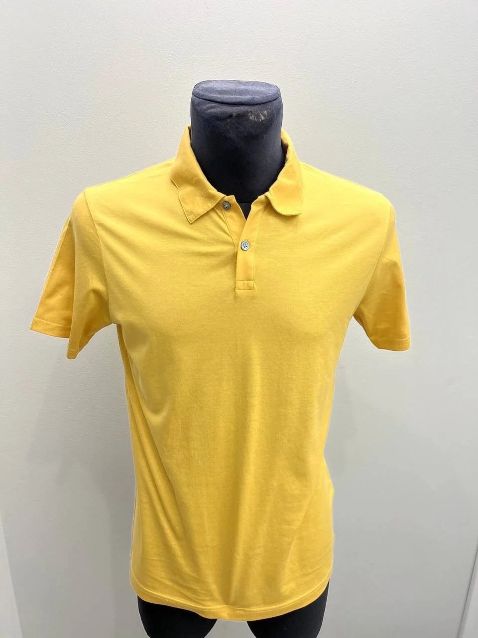 Sunspel Cotton Polo Shirt — streetwear — resale