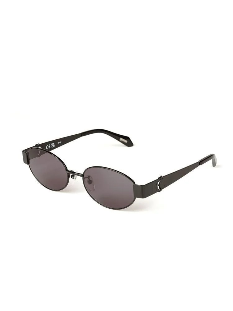 Just Cavalli — Just Cavalli Sjc152 Metal Oval Frame Sunglasses — — Accessory — resale