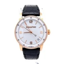 Audemars Piguet Code 11.59 15210OR.OO.A099CR.01 Rose Gold, Black 2