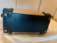 Celine Luggage 2019 With Dust 4