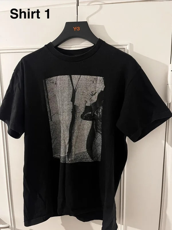 Supreme — Supreme Model Tee 2x — streetwear — resale
