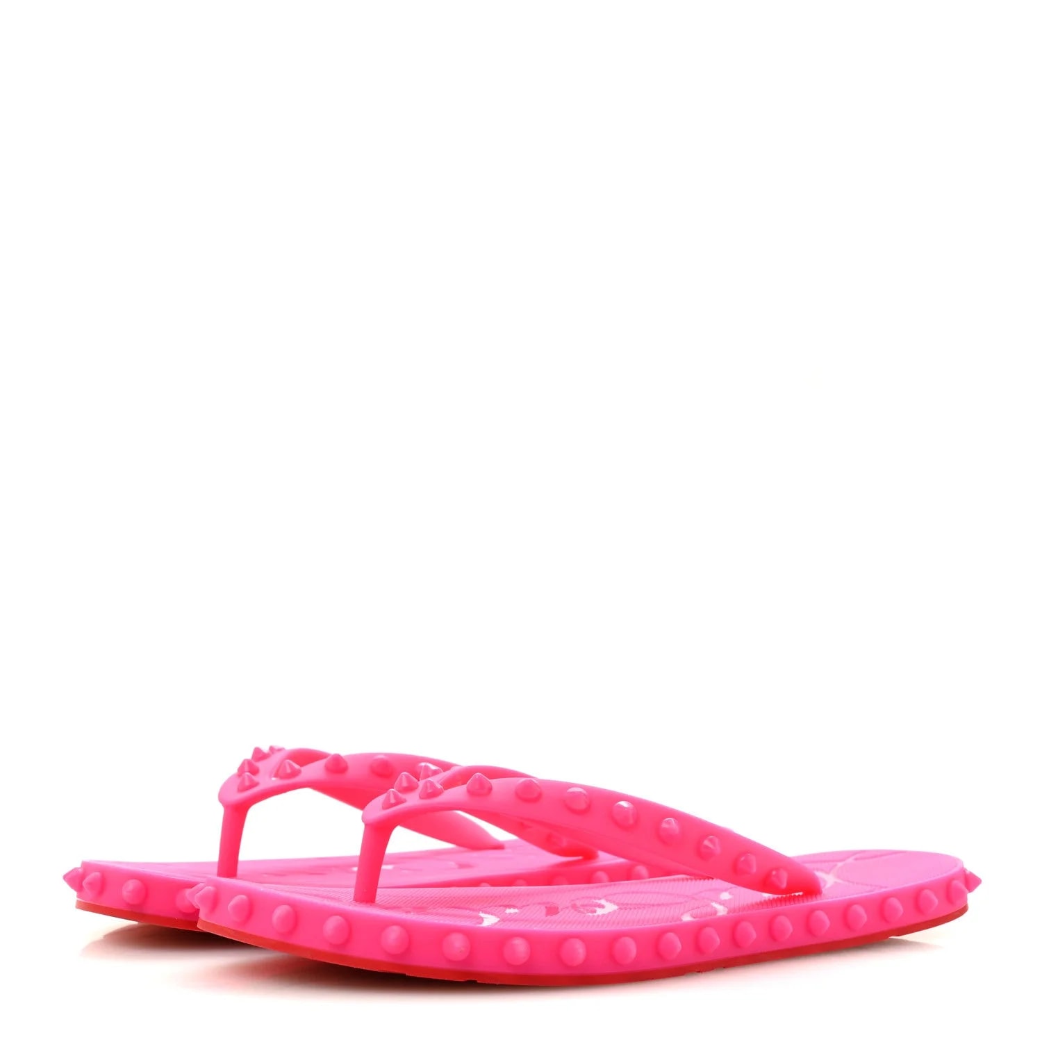 Spike Loubi Donna Flip Flop 37 4