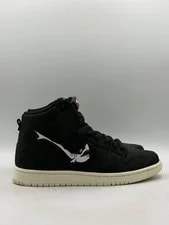 Nike SB Dunk High Oski Shark (Worn/no BOX) 3