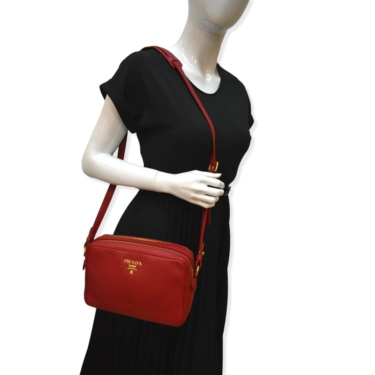 Prada Double Zip Camera 2