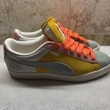 Puma — Size 11.5 - Puma Icons of Unity Tommie Smith Fist IN THE AIR 4 Pillars — Sneaker — resale