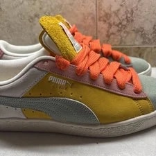 Size 11.5 - Puma Icons of Unity Tommie Smith Fist IN THE AIR 4 Pillars 3