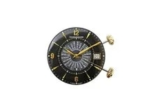 Jaeger-LeCoultre — Jaeger-LeCoultre Master Memo Box Movement Automatic Cal956 Silver Dial — Watch — resale