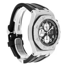 Audemars Piguet Royal Oak Offshore 25940SK.OO.D002CA.01 42mm Chronograph Blac... 3