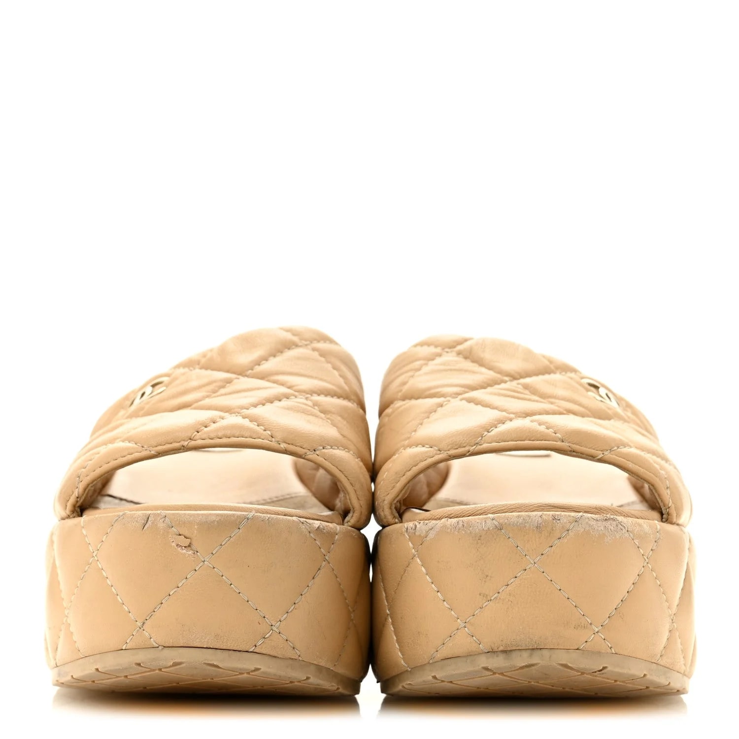 CC Mules Wedge 36 3