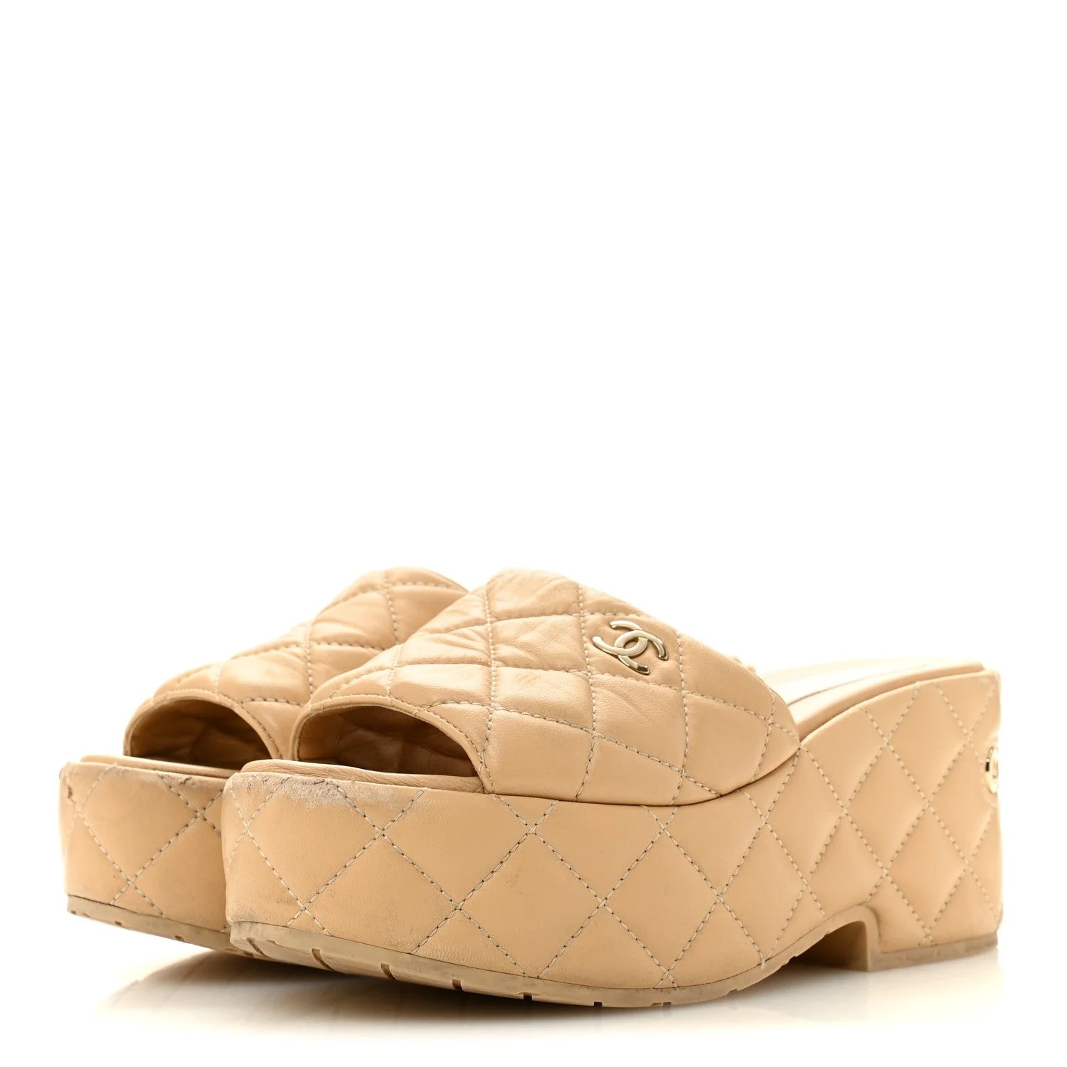 CC Mules Wedge 36 4