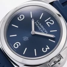 Panerai Luminor Base Logo PAM01623 Blue New 2