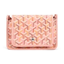 Goyard Plumet Crossbody Multicolored 2