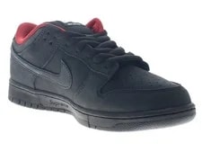 【US8.5】 Nike SB Dunk LOW OG QS Supreme HQ8487-001 【】 With Box 2100000439881 2