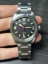 2022 Tudor Ranger 39mm Stainless Steel 79950 Black Dial Automatic 2