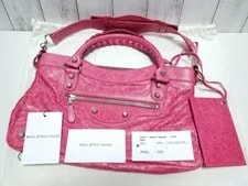 Balenciaga — Balenciaga Giant First 240577 2Way Japan — Handbag — resale