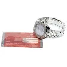 Tudor — Tudor Monte Carlo 32000ST 36mm SS White #C19759 — Watch — resale