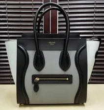 Celine — Celine Luggage Shopper Un Condition With Dust — Handbag — resale