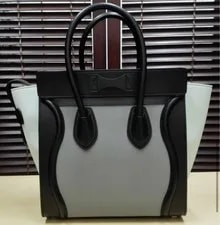 Celine Luggage Shopper Un Condition With Dust 2