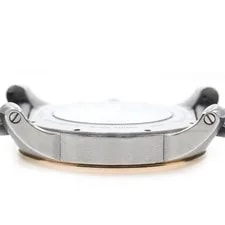 Cartier Calibre DE W7100011 42mm Ss/pg Silver Dial Date #C183 4