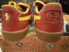 Puma X Harry Potter Gryffindor Palermo New 4