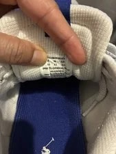 Polo Ralph Lauren Size 9.5 Color-Block / Jogger 3