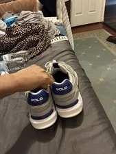 Polo Ralph Lauren Size 9.5 Color-Block / Jogger 4