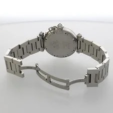 Cartier Pasha C W31029M7 Silver 4