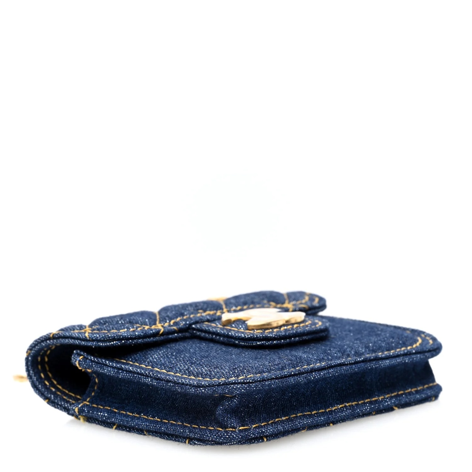 Double You Flap Bag Charm 4