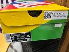 Nike SB Dunk Low Crushed D.C. DH7782001 ’s 2