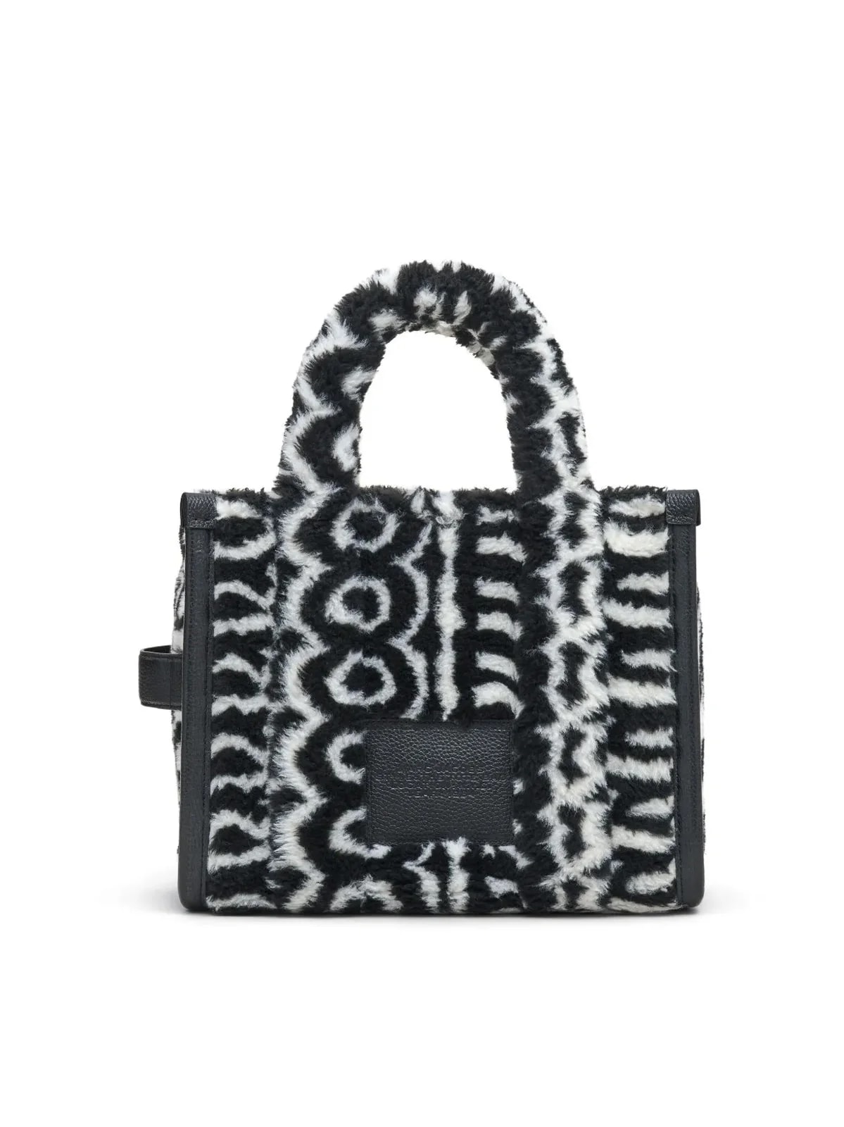 Marc Jacobs — Marc Jacobs Teddy Tote Bag — Textile — Handbag — resale