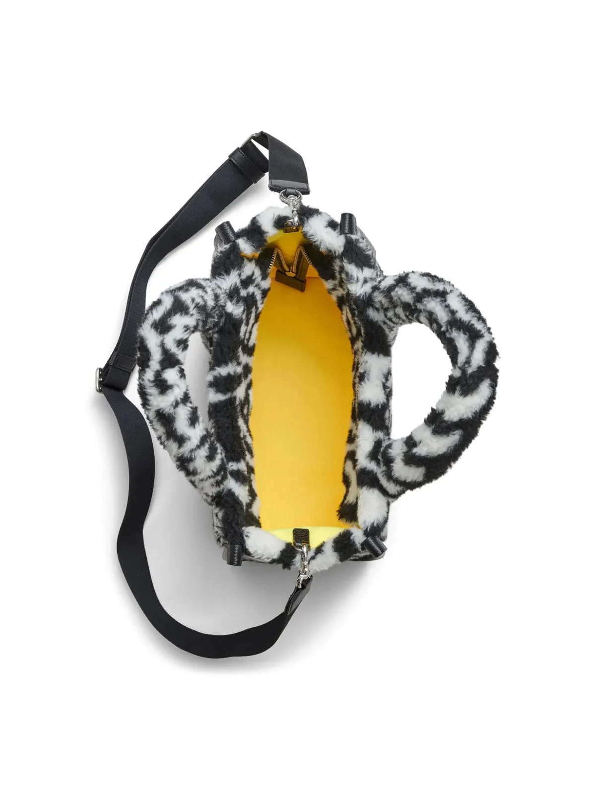 Marc Jacobs Teddy Tote Bag — Textile 3