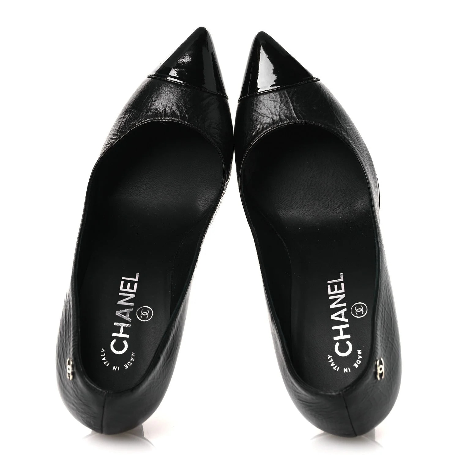 Crumpled Knotted Cap Toe 39.5 2